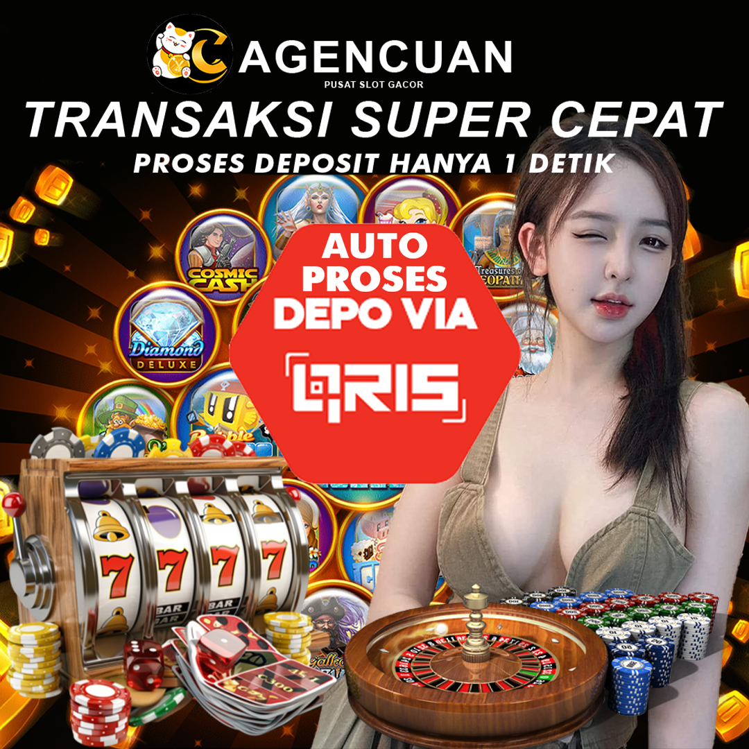 Agencuan Situs Judi Slot Gacor Resmi Mahjong Ways Scatter Hitam Terpercaya